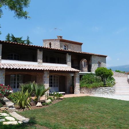 Hotel La Bastide Des Senteurs Peymeinade Exterior foto