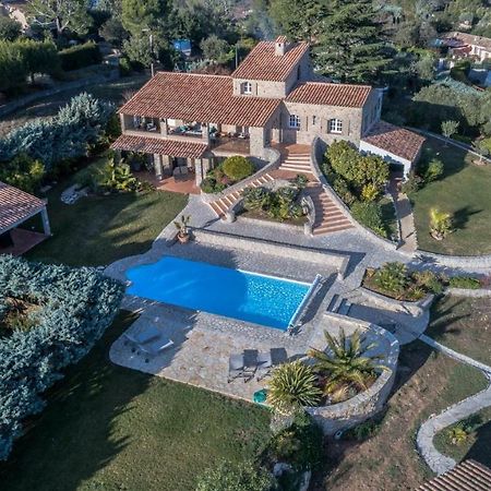Hotel La Bastide Des Senteurs Peymeinade Exterior foto
