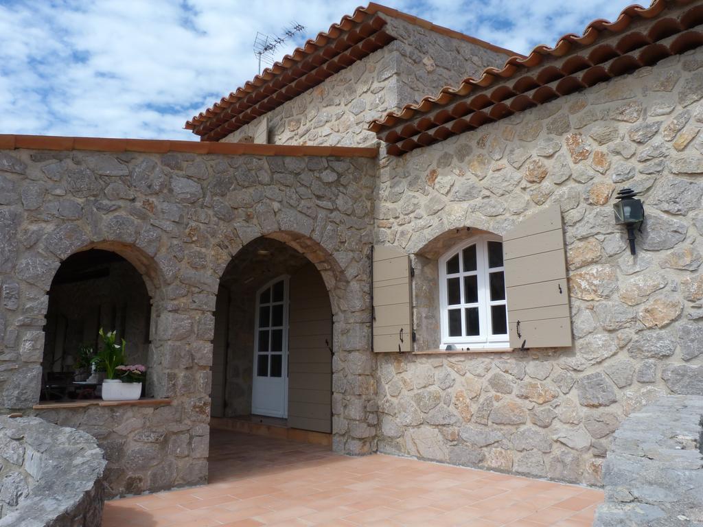 Hotel La Bastide Des Senteurs Peymeinade Exterior foto