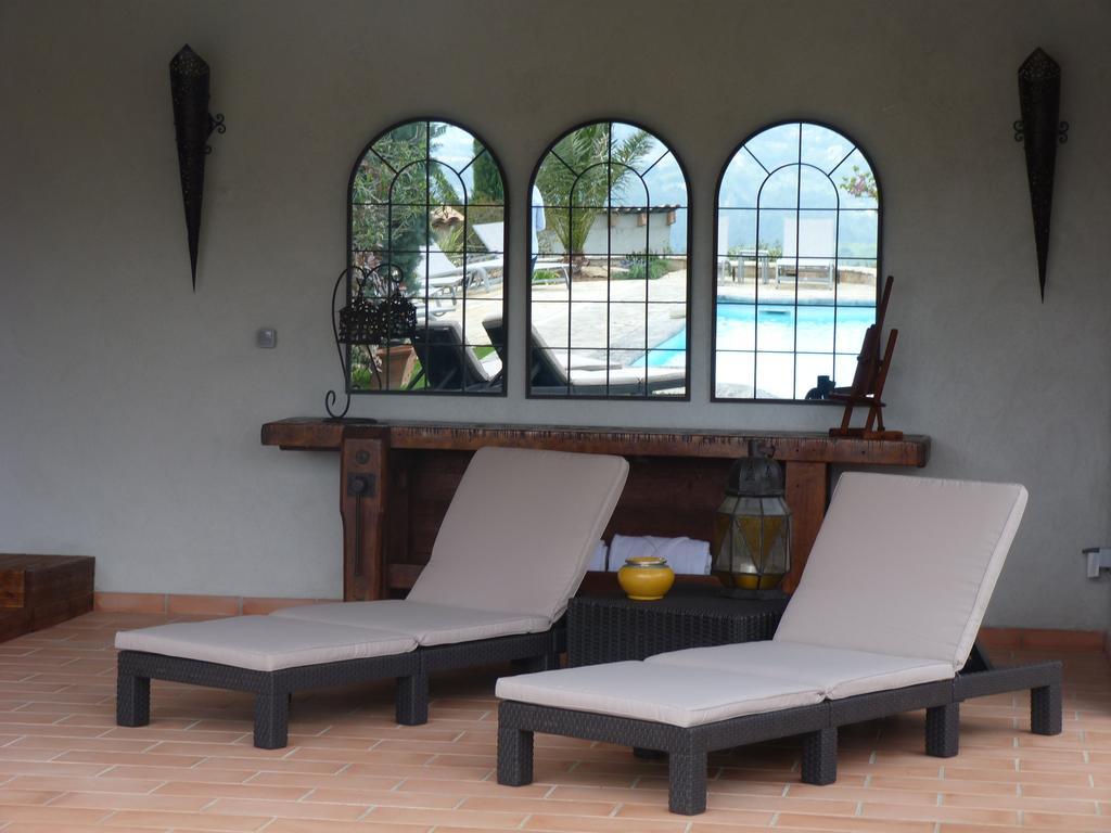 Hotel La Bastide Des Senteurs Peymeinade Zimmer foto