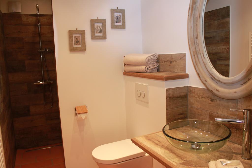 Hotel La Bastide Des Senteurs Peymeinade Zimmer foto